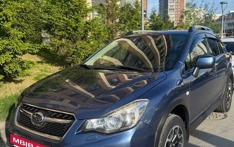 Subaru Impreza IV, 2012 год, 1 310 000 рублей, 3 фотография