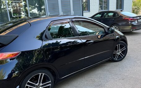 Honda Civic VIII, 2008 год, 680 000 рублей, 3 фотография