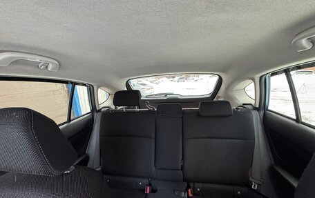 Subaru Impreza IV, 2012 год, 1 310 000 рублей, 17 фотография