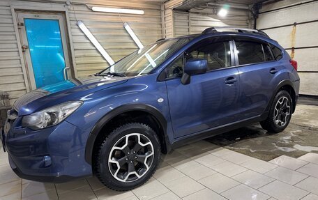 Subaru Impreza IV, 2012 год, 1 310 000 рублей, 22 фотография