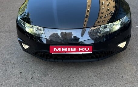 Honda Civic VIII, 2008 год, 680 000 рублей, 6 фотография