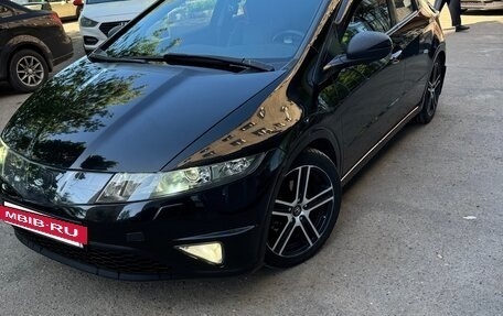 Honda Civic VIII, 2008 год, 680 000 рублей, 7 фотография