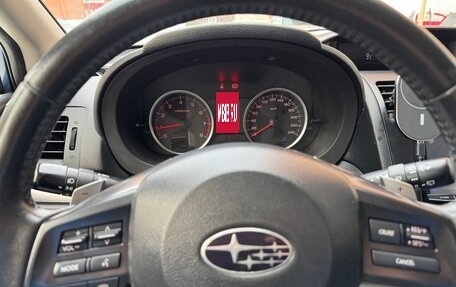 Subaru Impreza IV, 2012 год, 1 310 000 рублей, 16 фотография