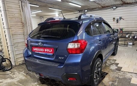 Subaru Impreza IV, 2012 год, 1 310 000 рублей, 19 фотография