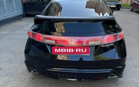 Honda Civic VIII, 2008 год, 680 000 рублей, 2 фотография