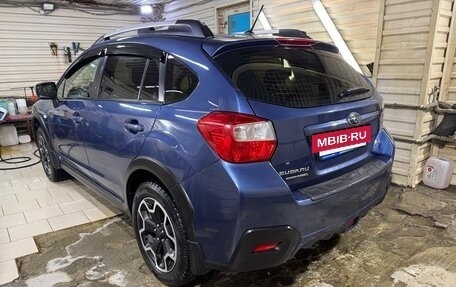 Subaru Impreza IV, 2012 год, 1 310 000 рублей, 18 фотография