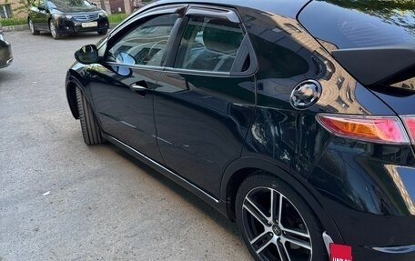 Honda Civic VIII, 2008 год, 680 000 рублей, 4 фотография