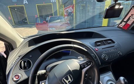 Honda Civic VIII, 2008 год, 680 000 рублей, 13 фотография