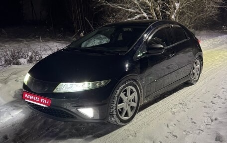 Honda Civic VIII, 2008 год, 680 000 рублей, 23 фотография