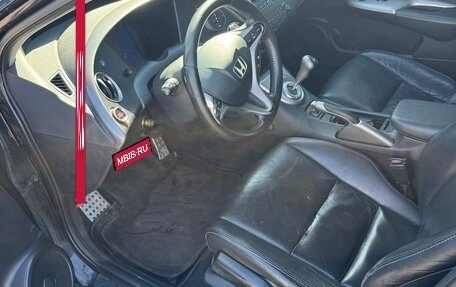 Honda Civic VIII, 2008 год, 680 000 рублей, 14 фотография