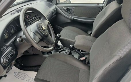 Chevrolet Niva I рестайлинг, 2017 год, 700 000 рублей, 7 фотография