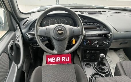 Chevrolet Niva I рестайлинг, 2017 год, 700 000 рублей, 11 фотография