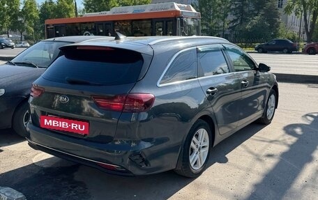 KIA cee'd III, 2019 год, 1 680 000 рублей, 3 фотография