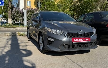 KIA cee'd III, 2019 год, 1 680 000 рублей, 2 фотография