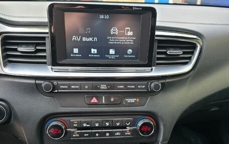 KIA cee'd III, 2019 год, 1 680 000 рублей, 6 фотография