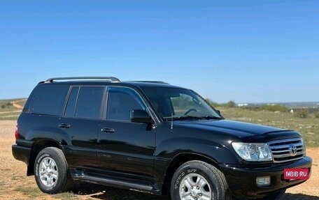 Toyota Land Cruiser 100 рестайлинг 2, 2002 год, 1 700 000 рублей, 3 фотография