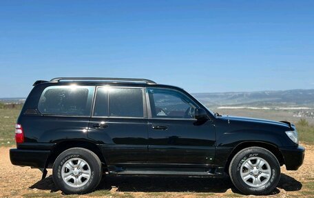 Toyota Land Cruiser 100 рестайлинг 2, 2002 год, 1 700 000 рублей, 7 фотография