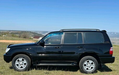 Toyota Land Cruiser 100 рестайлинг 2, 2002 год, 1 700 000 рублей, 8 фотография