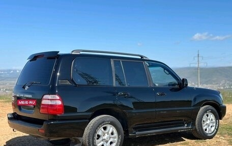 Toyota Land Cruiser 100 рестайлинг 2, 2002 год, 1 700 000 рублей, 5 фотография