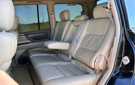 Toyota Land Cruiser 100 рестайлинг 2, 2002 год, 1 700 000 рублей, 20 фотография