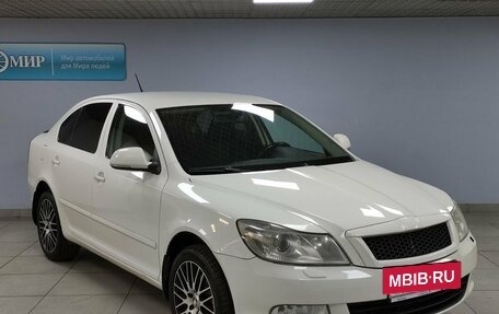 Skoda Octavia, 2012 год, 983 000 рублей, 3 фотография