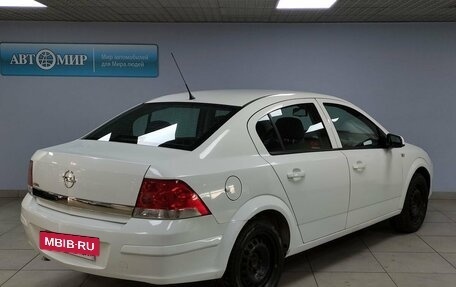 Opel Astra H, 2011 год, 540 000 рублей, 5 фотография