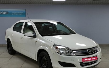 Opel Astra H, 2011 год, 540 000 рублей, 3 фотография