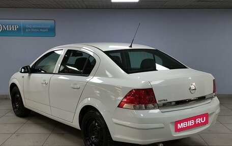 Opel Astra H, 2011 год, 540 000 рублей, 7 фотография