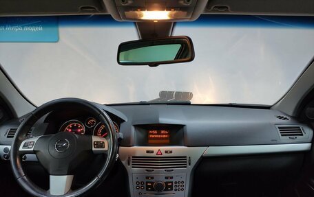 Opel Astra H, 2011 год, 540 000 рублей, 12 фотография