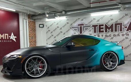 Toyota Supra, 2020 год, 5 900 000 рублей, 2 фотография
