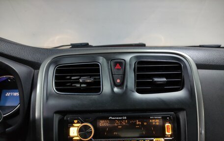 Renault Logan II, 2016 год, 626 000 рублей, 12 фотография