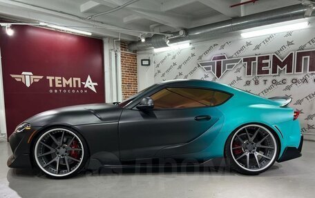 Toyota Supra, 2020 год, 5 900 000 рублей, 3 фотография