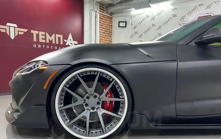 Toyota Supra, 2020 год, 5 900 000 рублей, 4 фотография