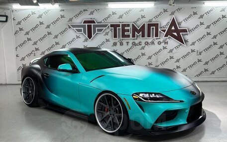 Toyota Supra, 2020 год, 5 900 000 рублей, 9 фотография