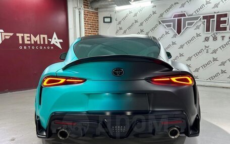 Toyota Supra, 2020 год, 5 900 000 рублей, 14 фотография
