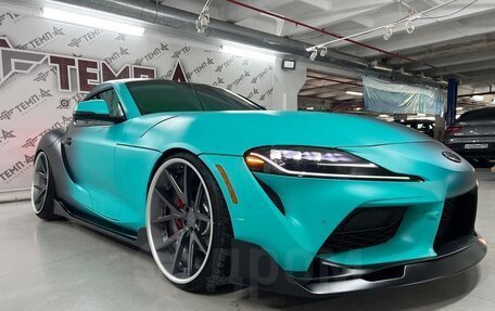 Toyota Supra, 2020 год, 5 900 000 рублей, 8 фотография