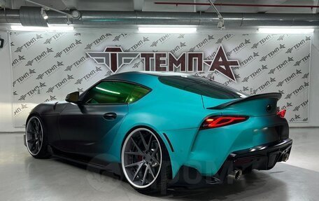 Toyota Supra, 2020 год, 5 900 000 рублей, 15 фотография