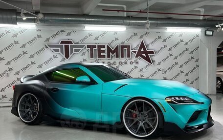 Toyota Supra, 2020 год, 5 900 000 рублей, 11 фотография