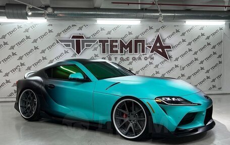 Toyota Supra, 2020 год, 5 900 000 рублей, 10 фотография