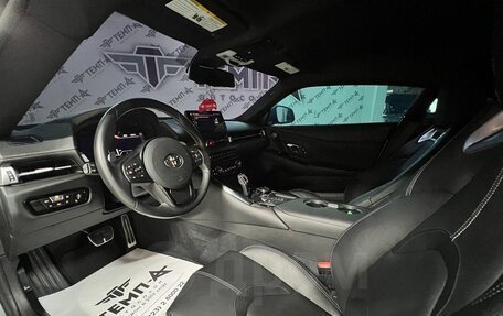 Toyota Supra, 2020 год, 5 900 000 рублей, 19 фотография
