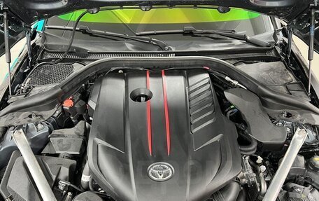 Toyota Supra, 2020 год, 5 900 000 рублей, 26 фотография