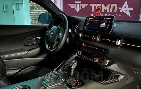 Toyota Supra, 2020 год, 5 900 000 рублей, 24 фотография