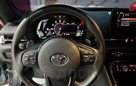 Toyota Supra, 2020 год, 5 900 000 рублей, 25 фотография