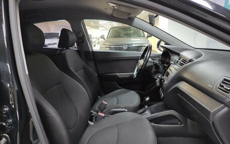 KIA Rio III рестайлинг, 2017 год, 1 312 000 рублей, 10 фотография