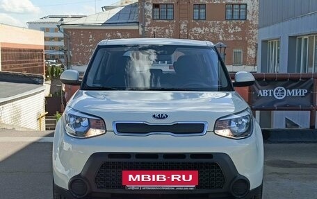 KIA Soul II рестайлинг, 2016 год, 1 580 000 рублей, 2 фотография