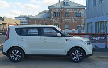 KIA Soul II рестайлинг, 2016 год, 1 580 000 рублей, 4 фотография