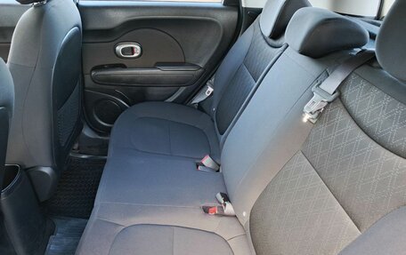 KIA Soul II рестайлинг, 2016 год, 1 580 000 рублей, 12 фотография