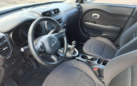 KIA Soul II рестайлинг, 2016 год, 1 580 000 рублей, 9 фотография