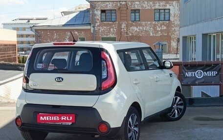 KIA Soul II рестайлинг, 2016 год, 1 580 000 рублей, 5 фотография