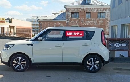 KIA Soul II рестайлинг, 2016 год, 1 580 000 рублей, 8 фотография